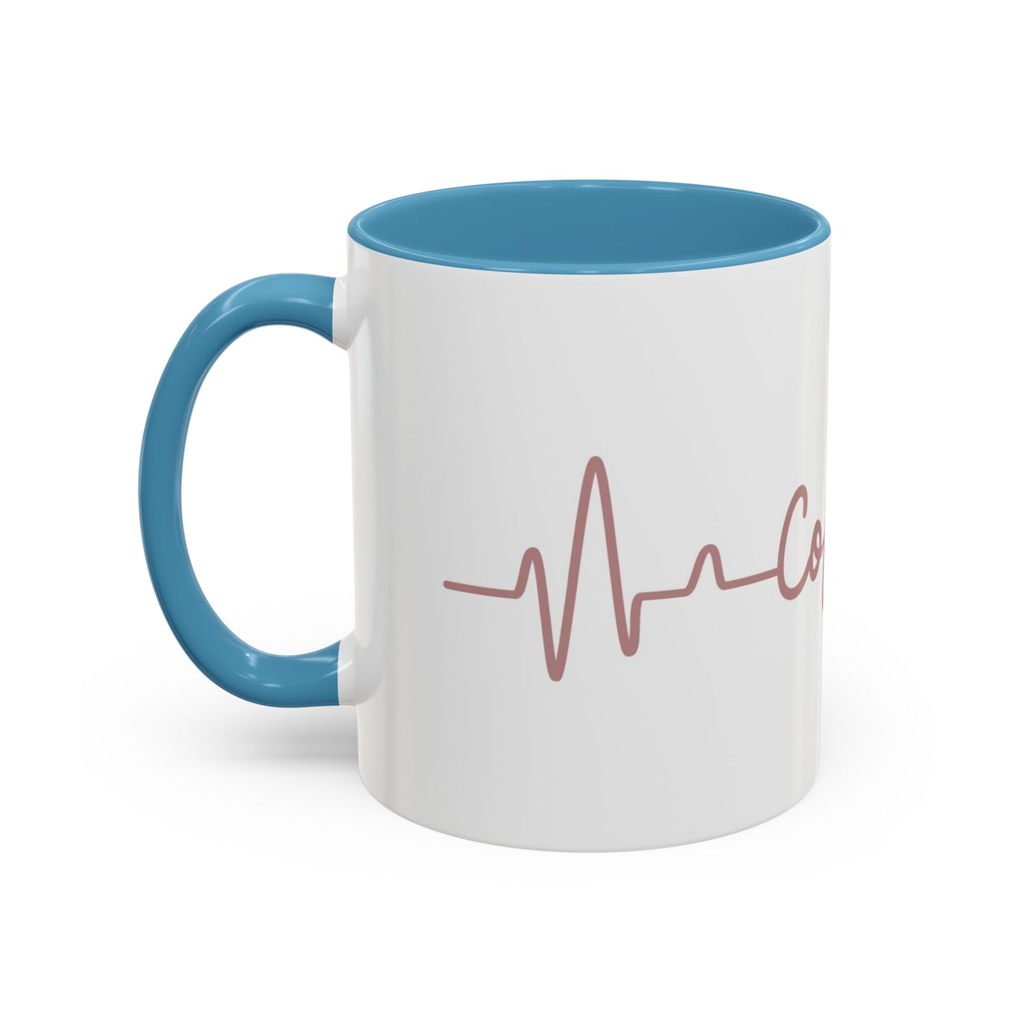 Heartbeat Coffee Mug - Perfect for Coffee Lovers