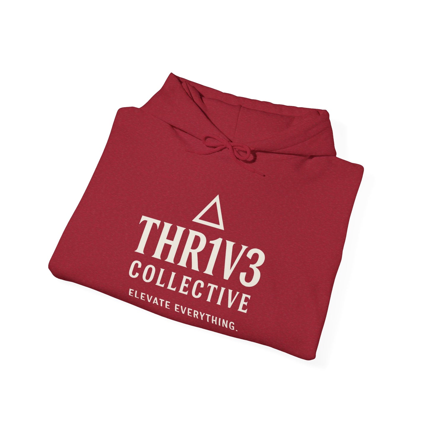 Elevate Everything Hoodie - Unisex Heavy Blend™ Sweatshirt for Lifestyle Enthusiasts, Perfect Gift for Motivation and Inspiration