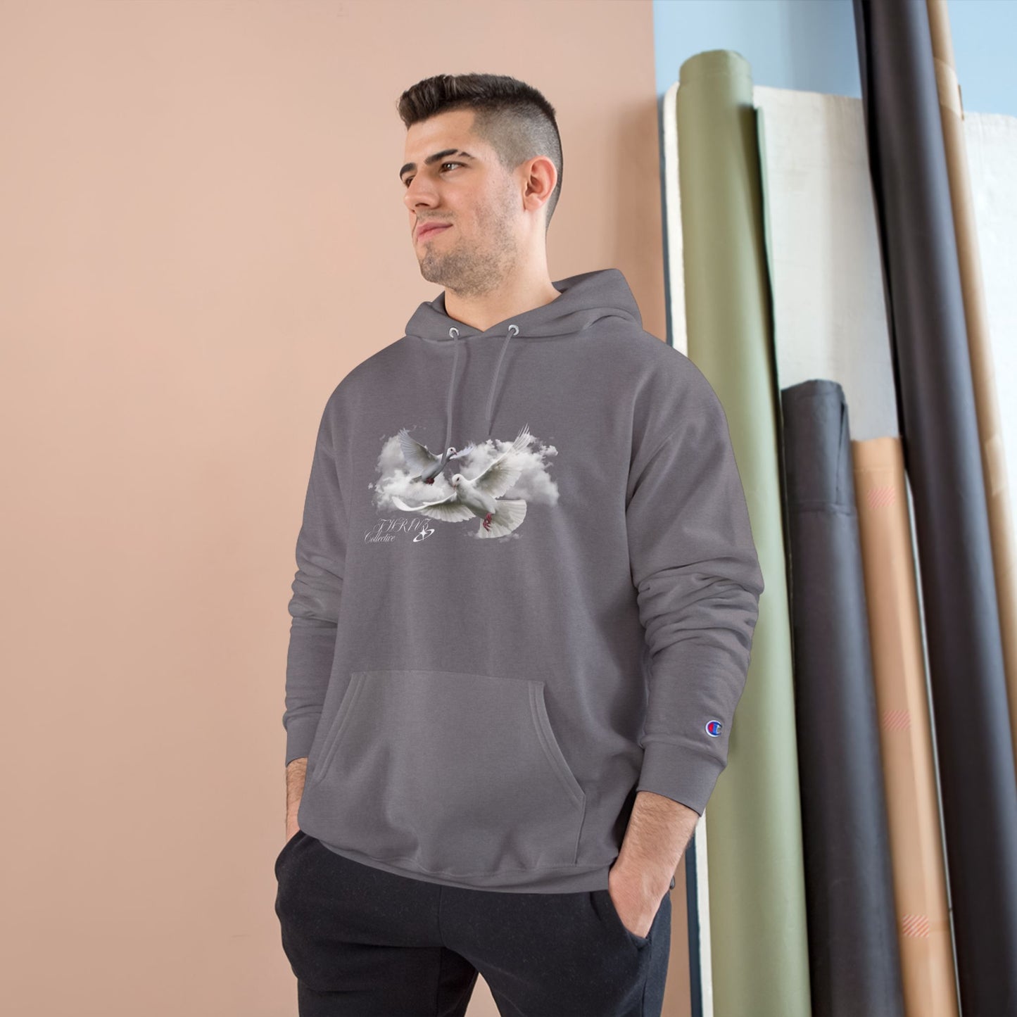 Liberty Champion Hoodie | Graphic Pullover Sweatshirt | Inspirational Gift | Casual Wear | Comfortable Hooded Sweatshirt | Perfect for [...]