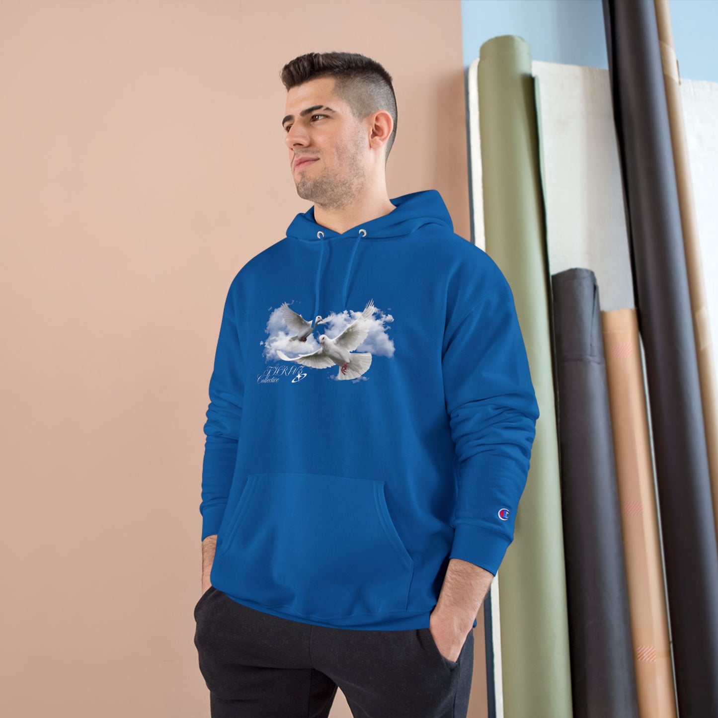 Liberty Champion Hoodie | Graphic Pullover Sweatshirt | Inspirational Gift | Casual Wear | Comfortable Hooded Sweatshirt | Perfect for [...]