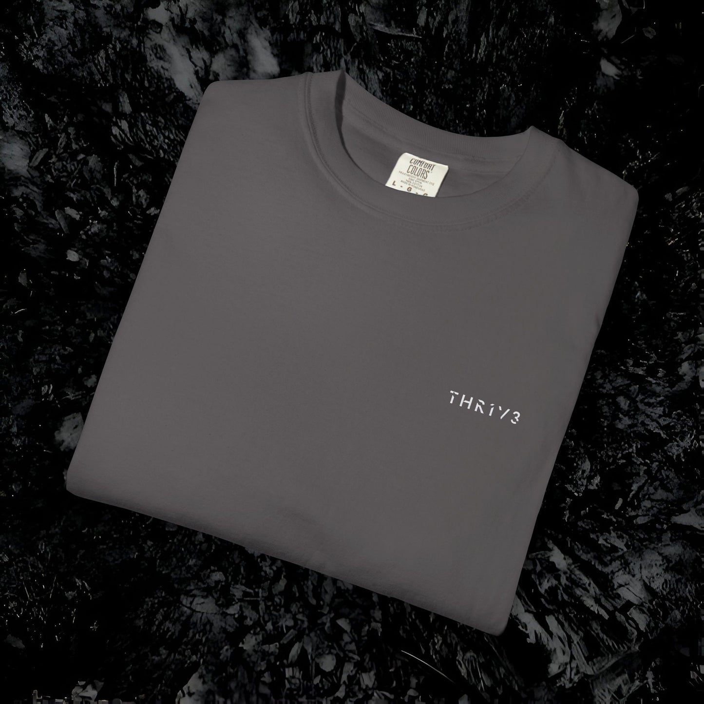 Motivational Streetstyle T-shirt - Smart Mindset & Inspiration