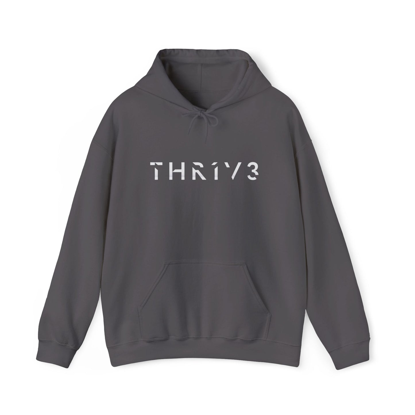 Elevate Everything Hoodie - Unisex Heavy Blend™ Sweatshirt for Lifestyle Enthusiasts, Perfect Gift for Motivation and Inspiration