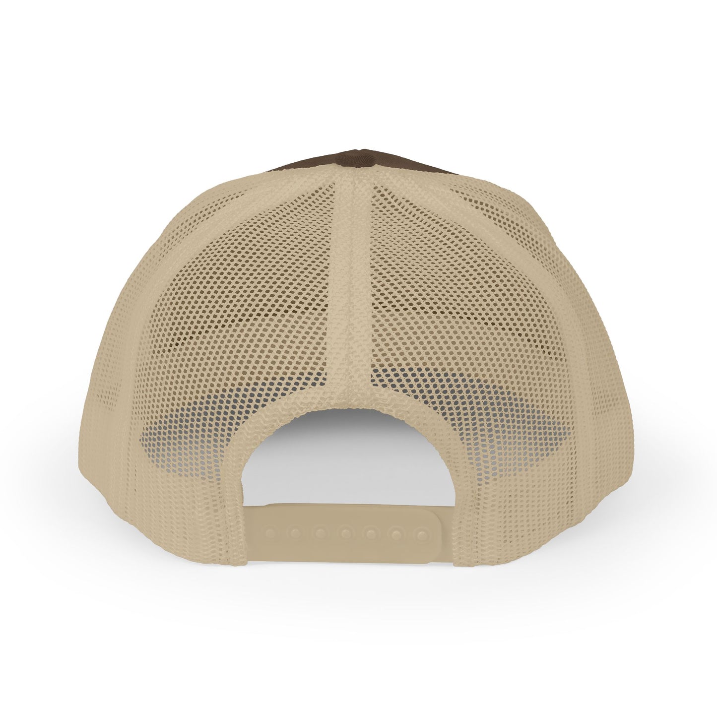 Motivational Gym Snapback Trucker Cap - "One More Rep"