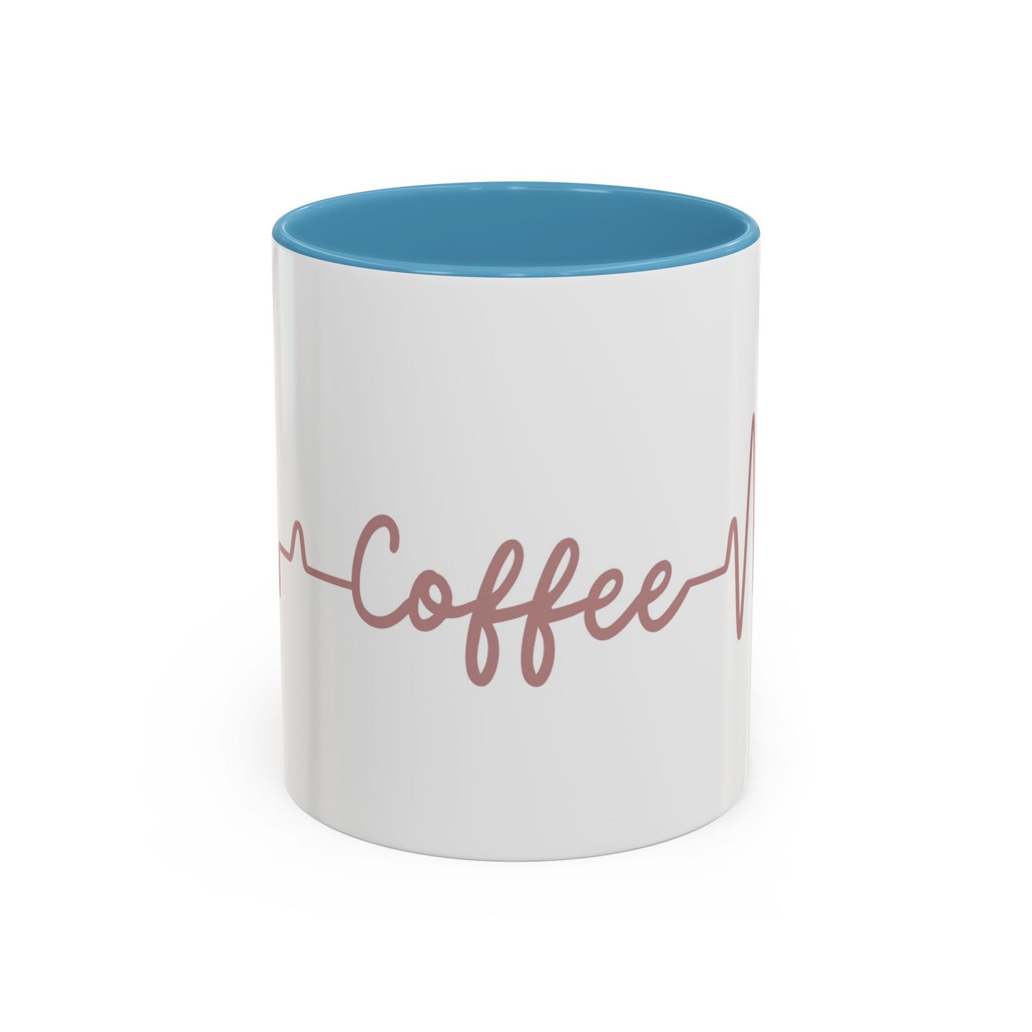 Heartbeat Coffee Mug - Perfect for Coffee Lovers