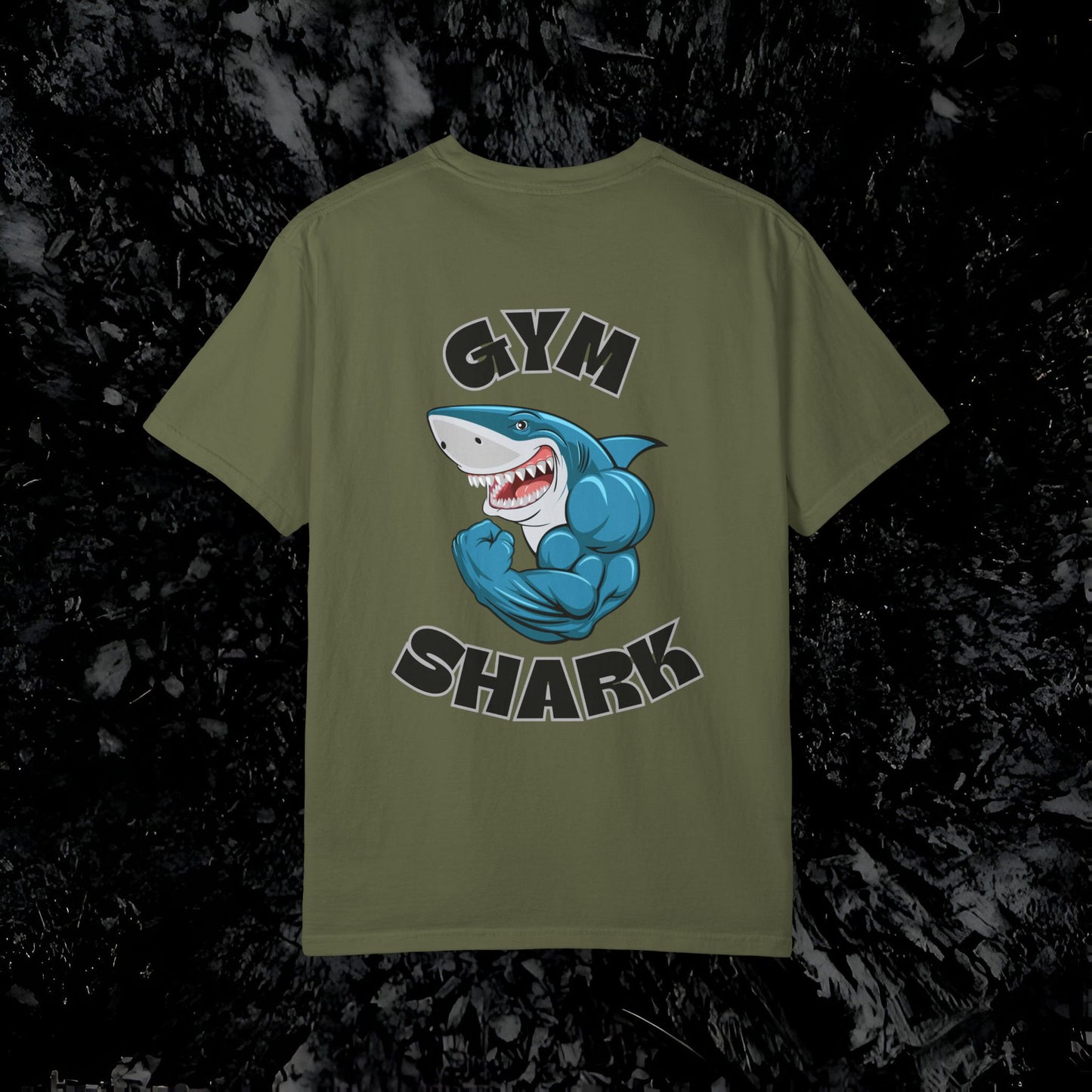 Muscle Shark T-Shirt