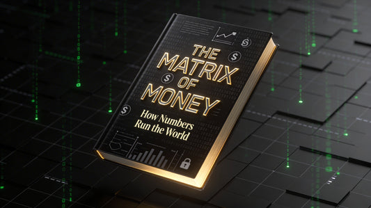 The Matrix of Money: How Numbers Run the World — Financial Literacy Ebook (Digital Download)